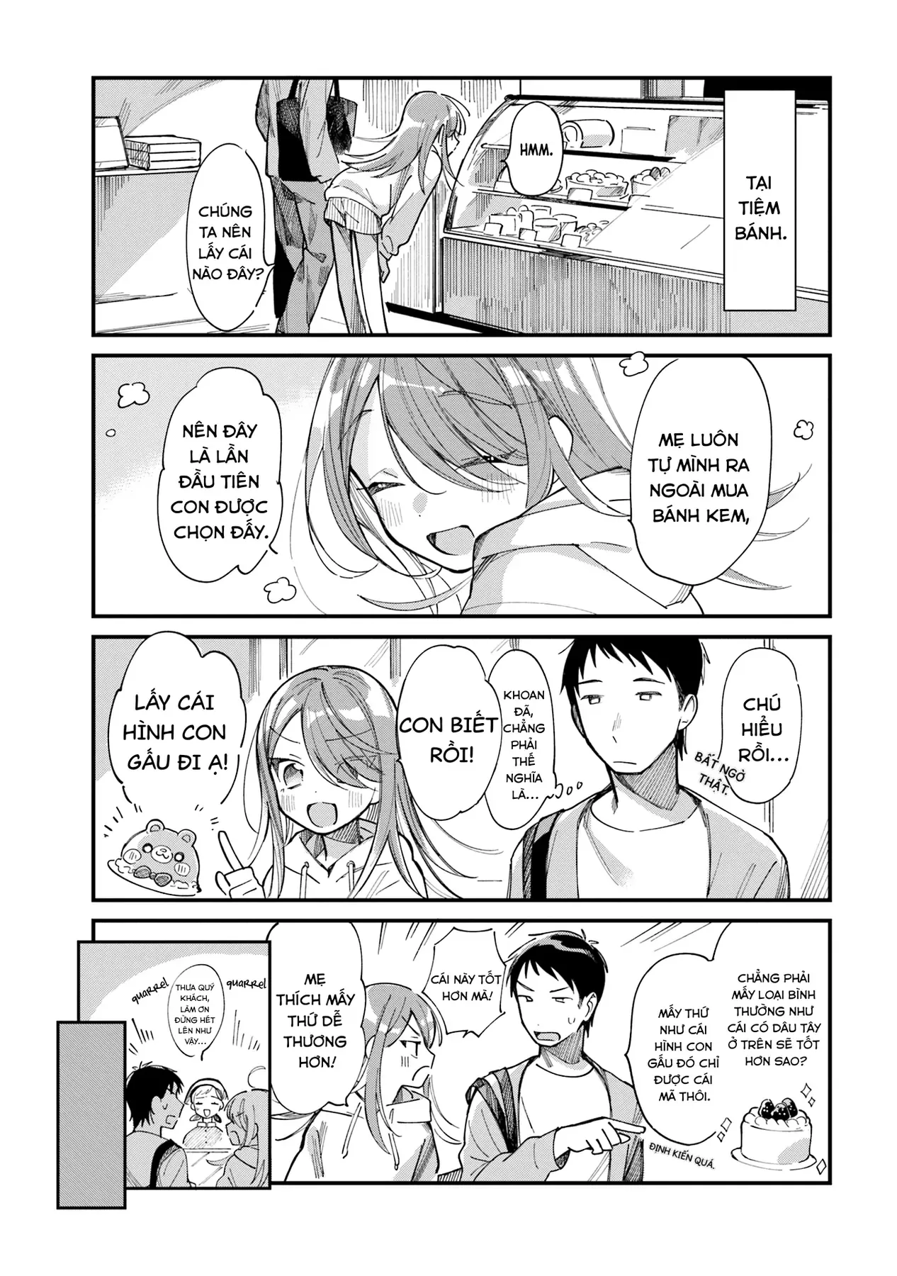 Nyc Và Gái 1 Con Chap 10.5 - Next Chap 10.2