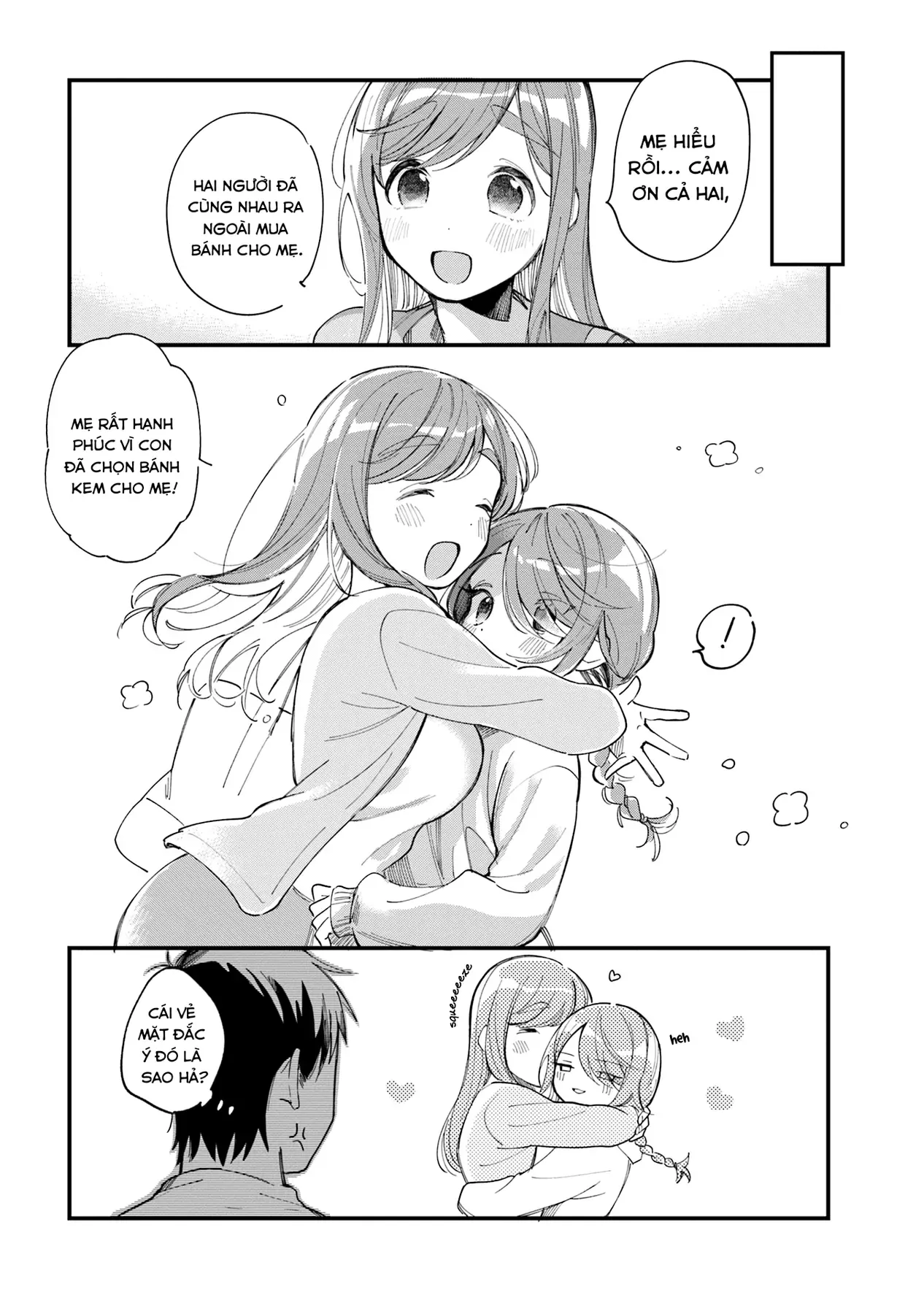 Nyc Và Gái 1 Con Chap 10.5 - Next Chap 10.2