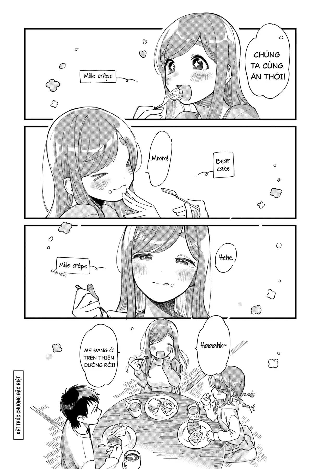 Nyc Và Gái 1 Con Chap 10.5 - Next Chap 10.2