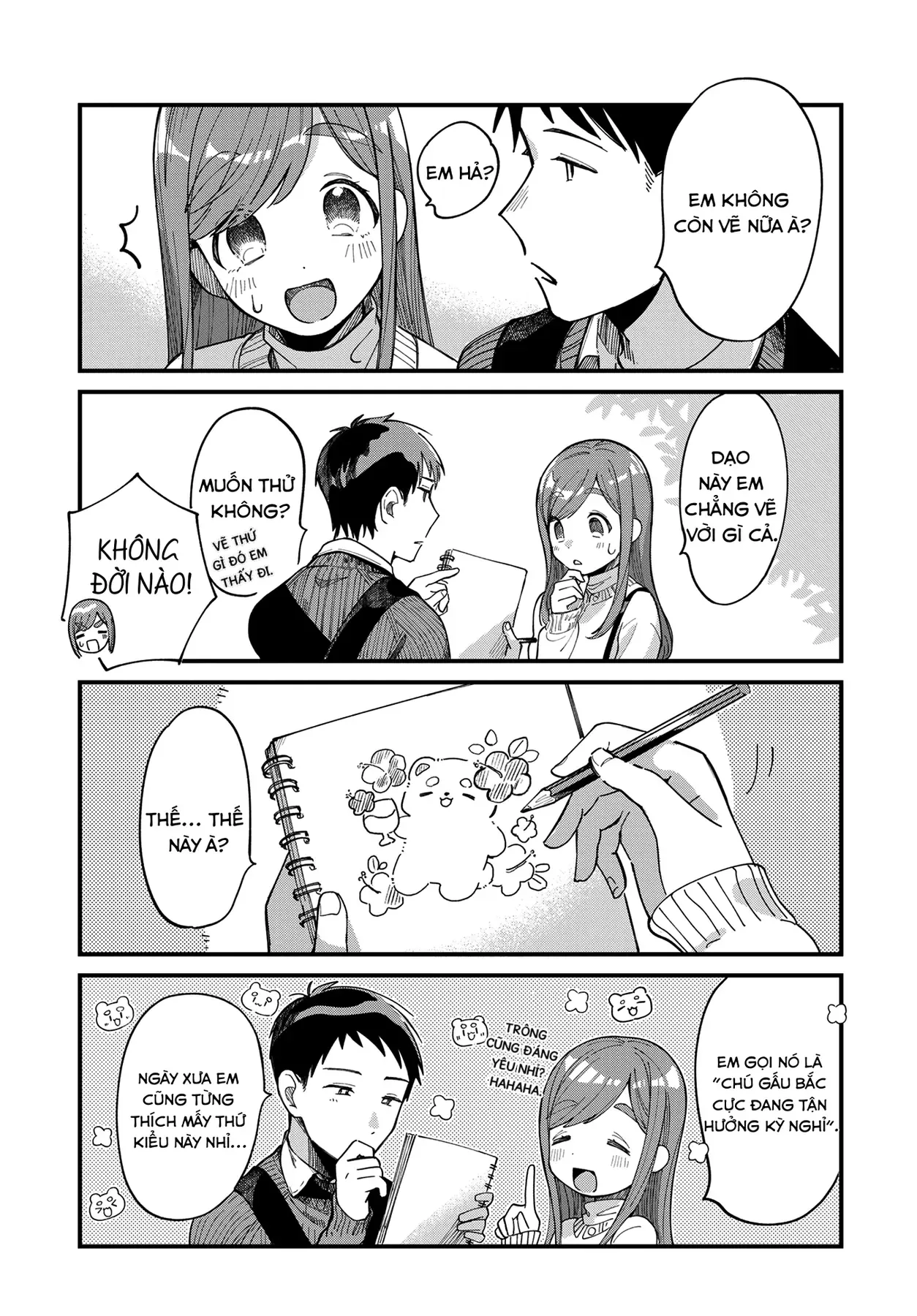 Nyc Và Gái 1 Con Chap 10 - Next Chap 9