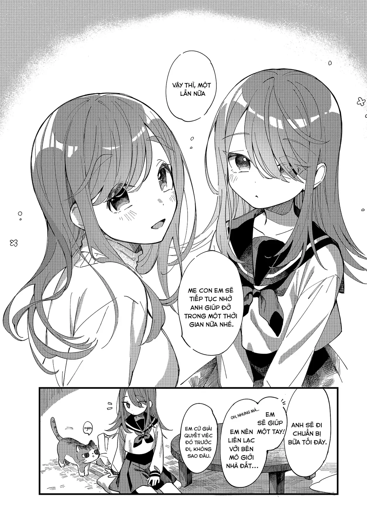 Nyc Và Gái 1 Con Chap 11 - Next Chap 10.25