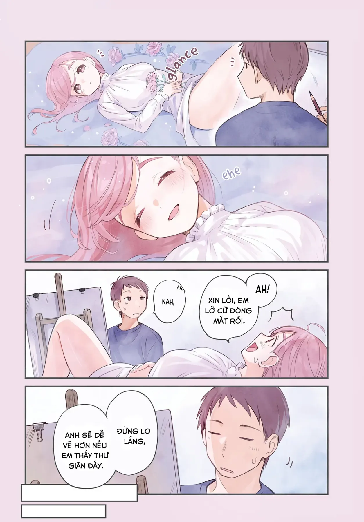 Nyc Và Gái 1 Con Chap 11 - Next Chap 10.25