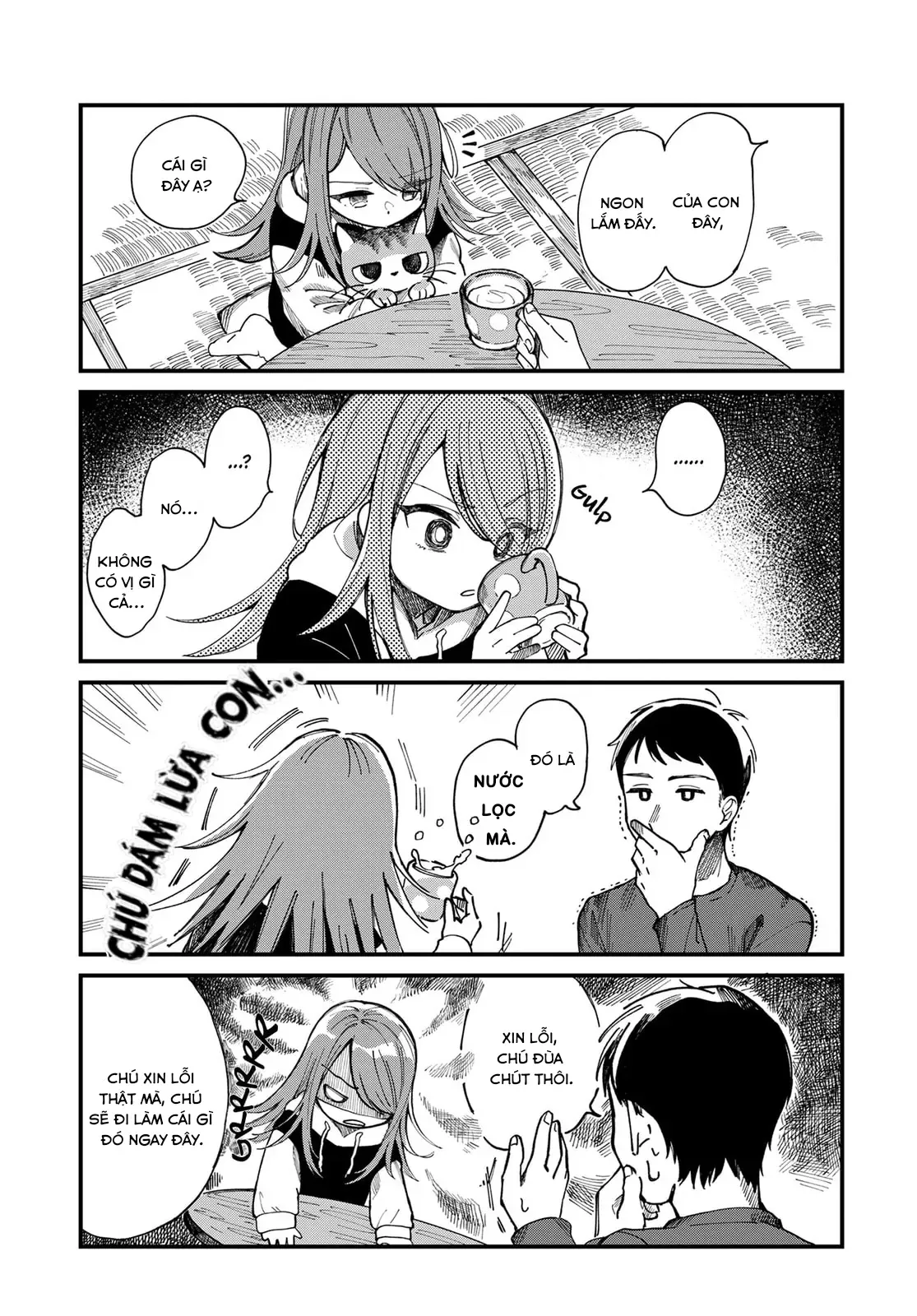 Nyc Và Gái 1 Con Chap 2 - Next Chap 1