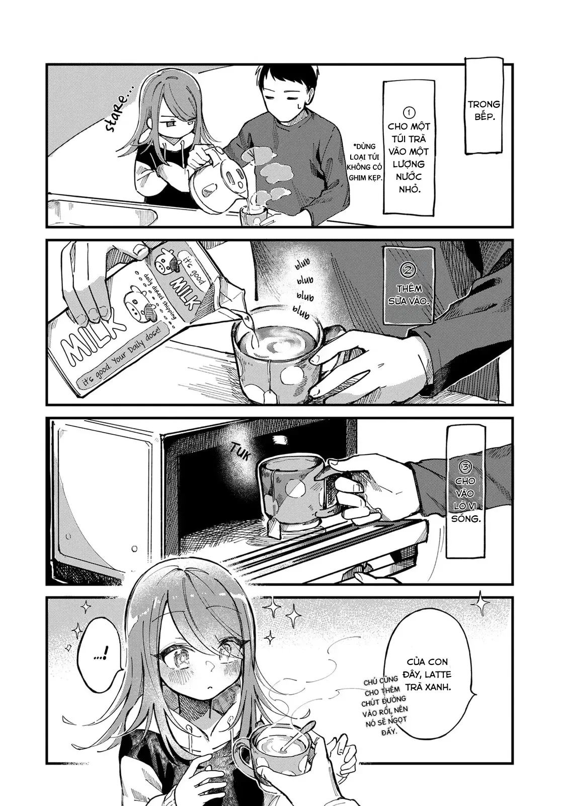 Nyc Và Gái 1 Con Chap 2 - Next Chap 1