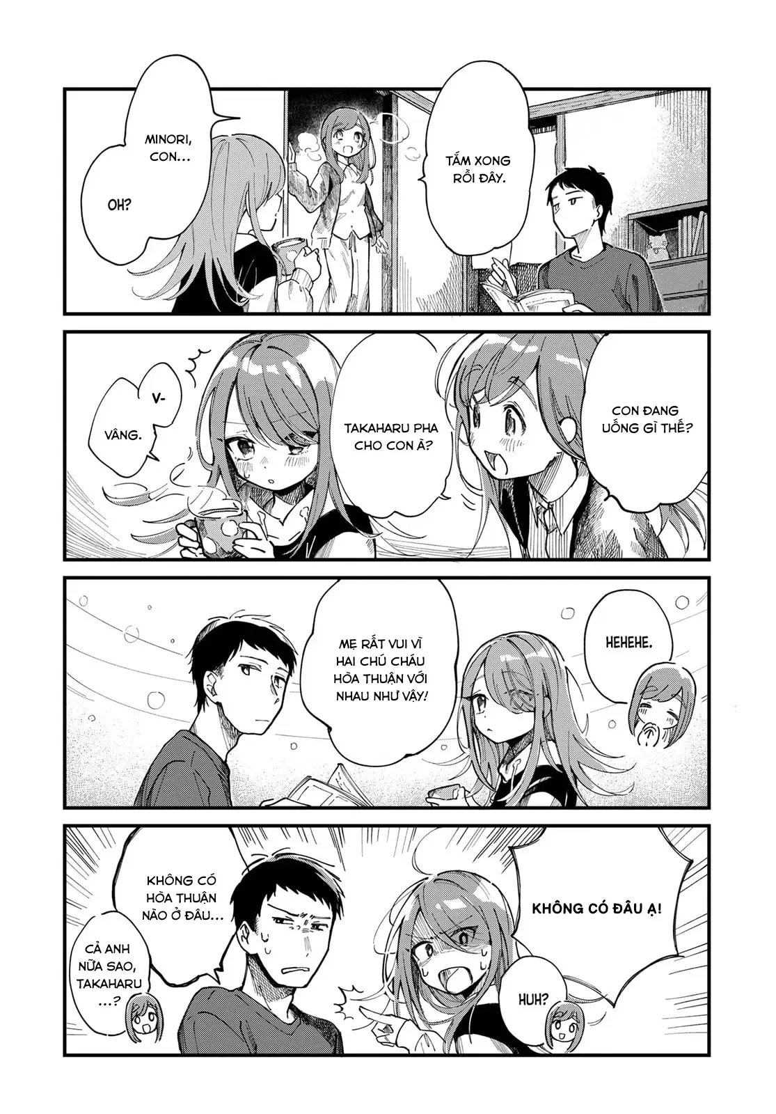 Nyc Và Gái 1 Con Chap 2 - Next Chap 1