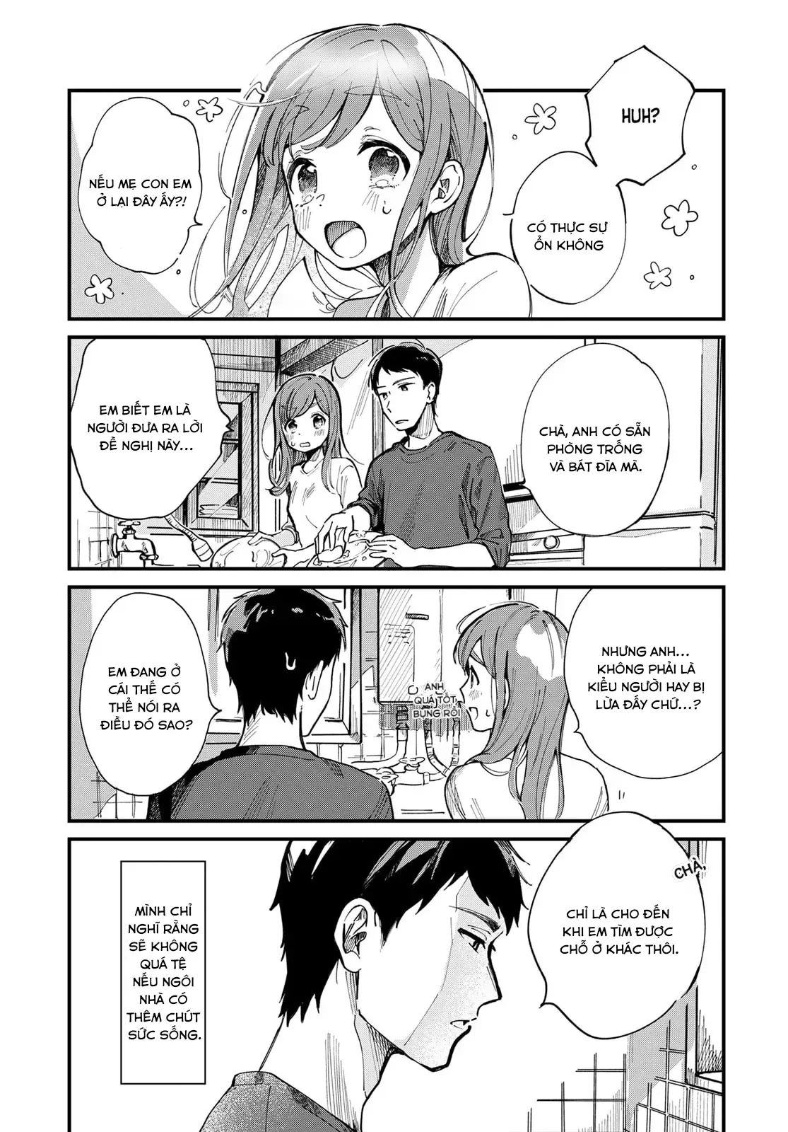 Nyc Và Gái 1 Con Chap 2 - Next Chap 1