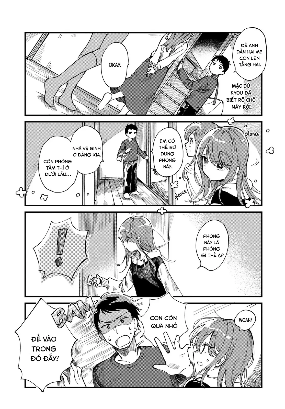 Nyc Và Gái 1 Con Chap 2 - Next Chap 1