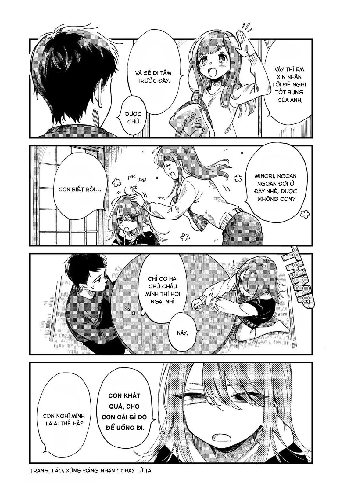 Nyc Và Gái 1 Con Chap 2 - Next Chap 1