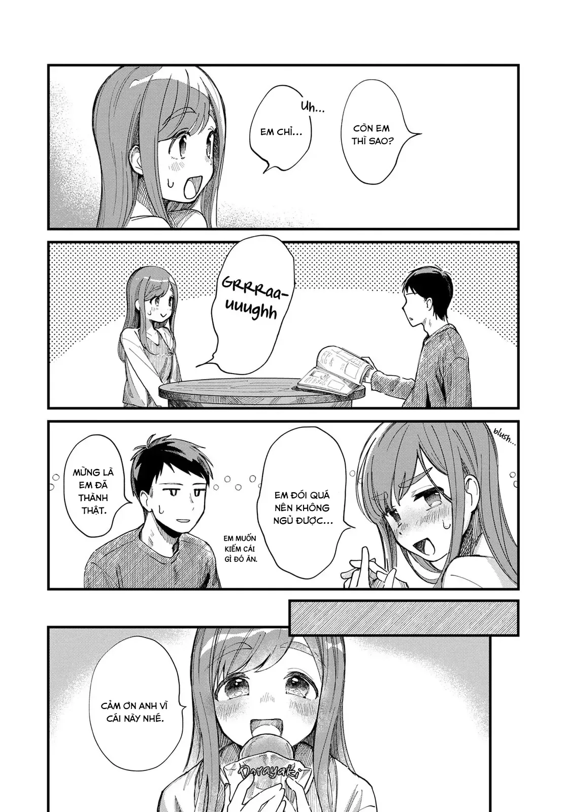 Nyc Và Gái 1 Con Chap 3 - Next Chap 2