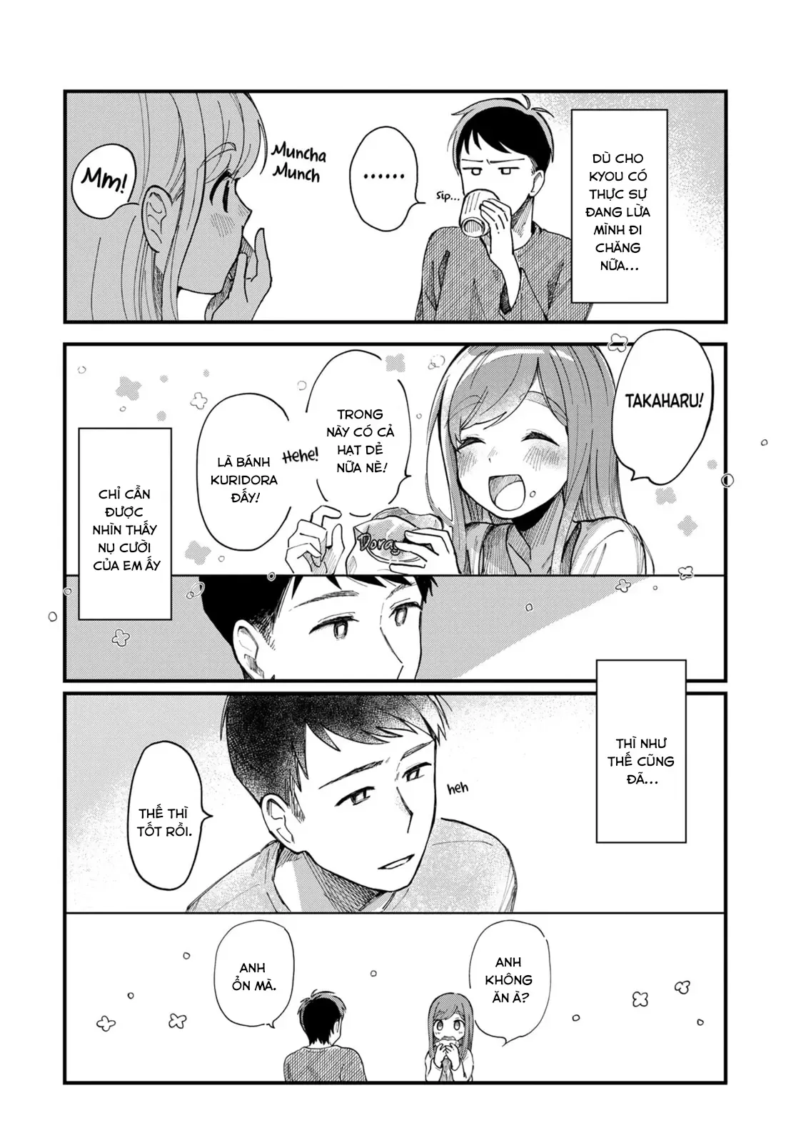 Nyc Và Gái 1 Con Chap 3 - Next Chap 2