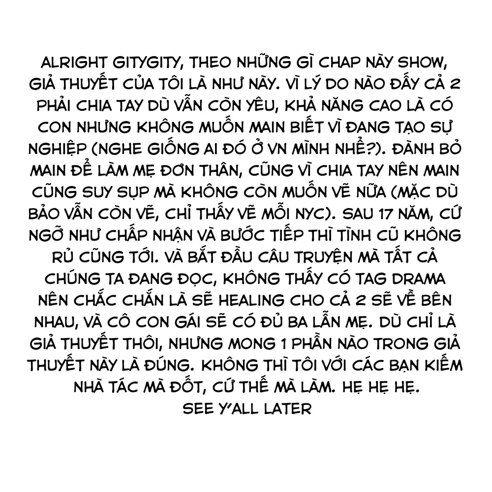 Nyc Và Gái 1 Con Chap 3 - Next Chap 2