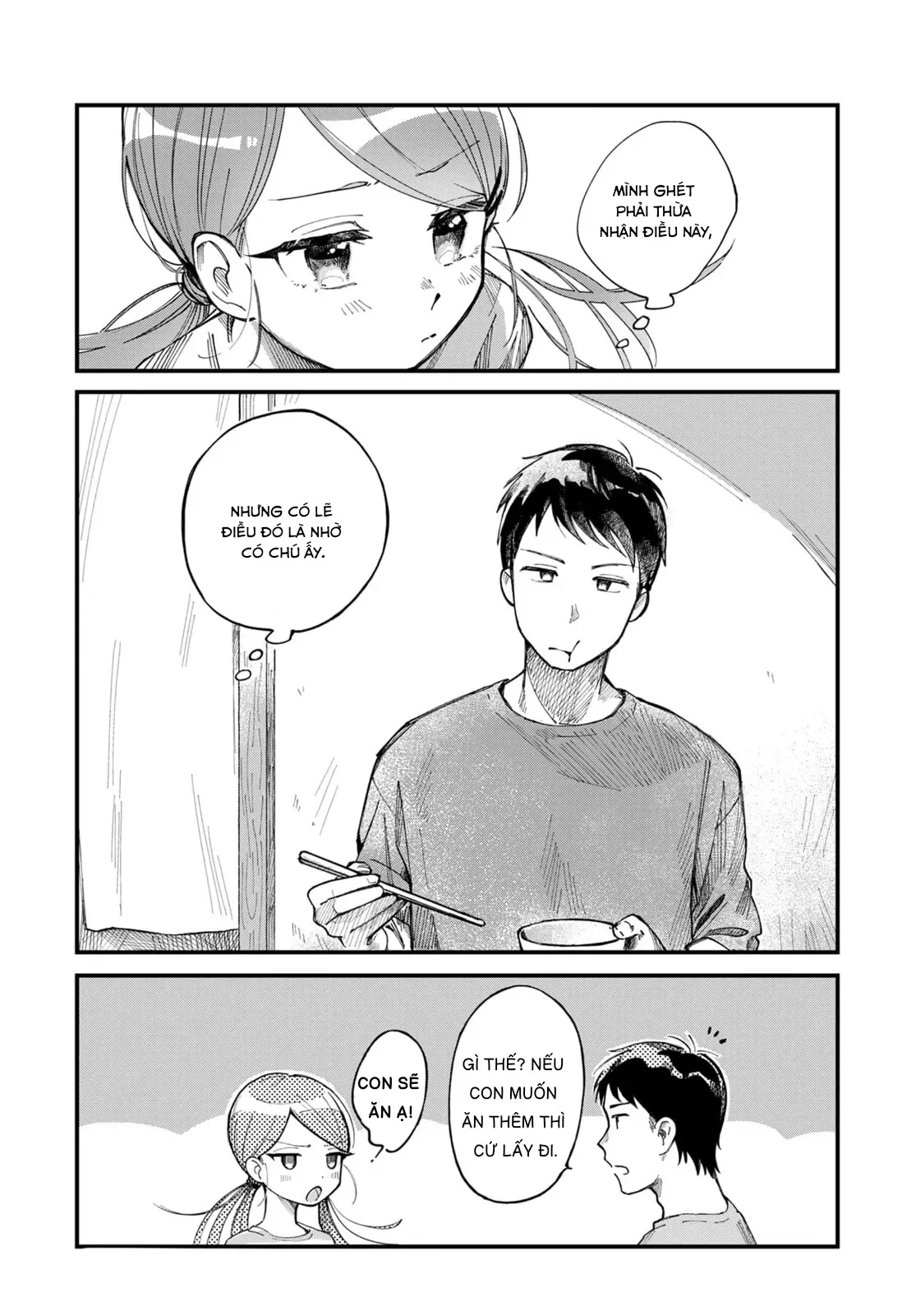 Nyc Và Gái 1 Con Chap 4 - Next Chap 3