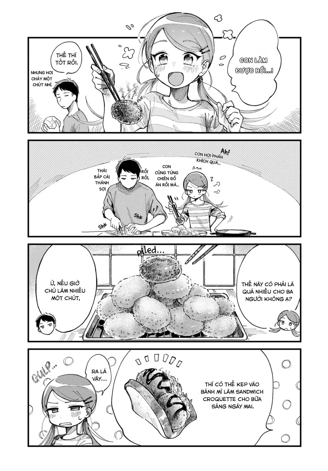 Nyc Và Gái 1 Con Chap 4 - Next Chap 3