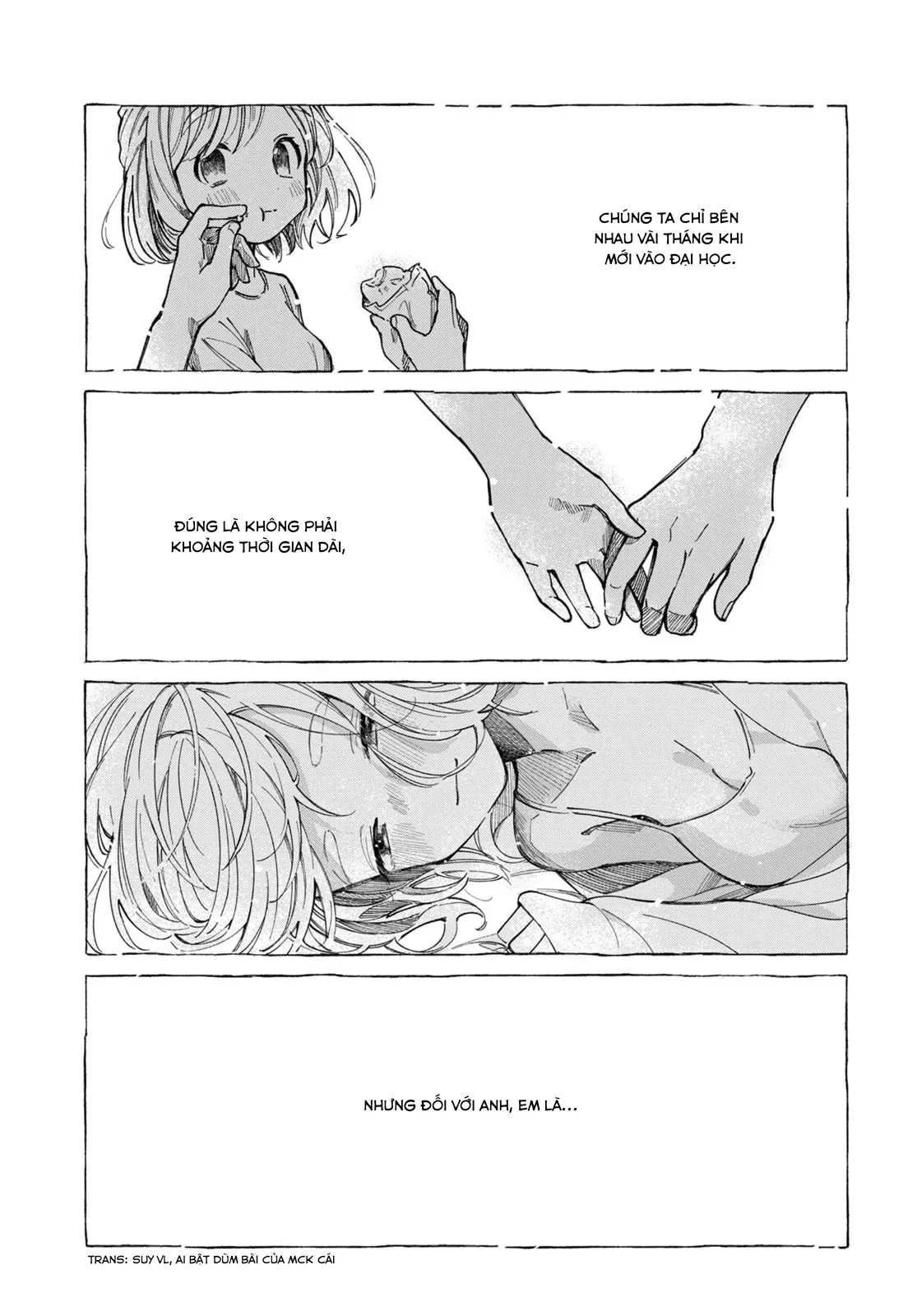 Nyc Và Gái 1 Con Chap 5 - Next Chap 4