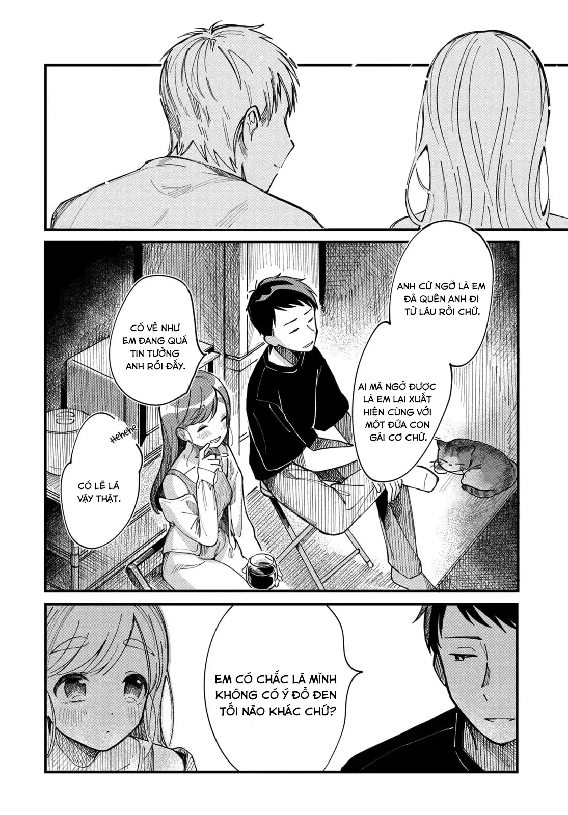 Nyc Và Gái 1 Con Chap 5 - Next Chap 4