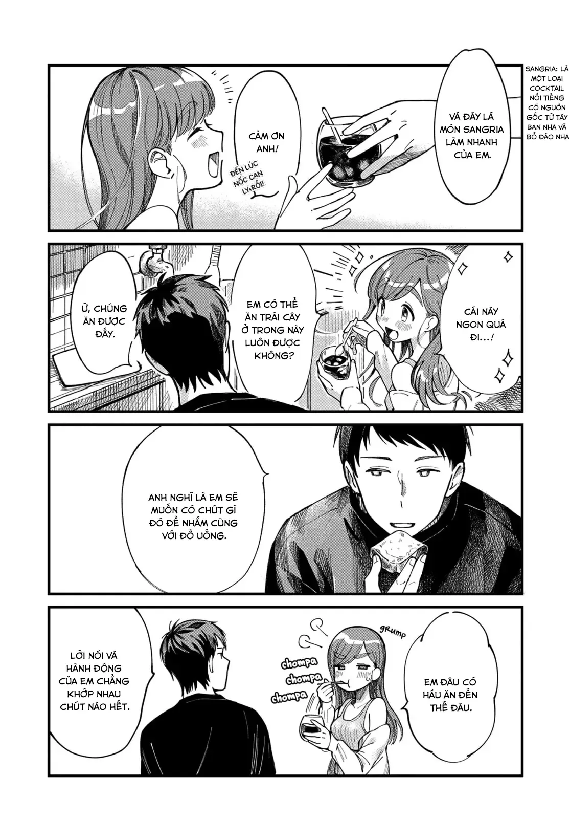 Nyc Và Gái 1 Con Chap 5 - Next Chap 4