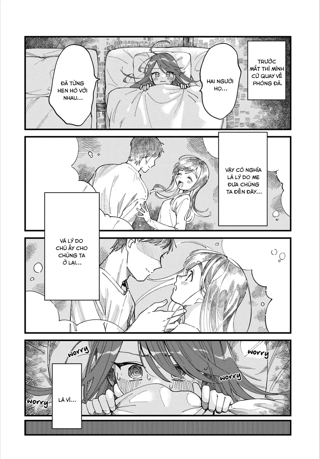 Nyc Và Gái 1 Con Chap 6 - Next Chap 5