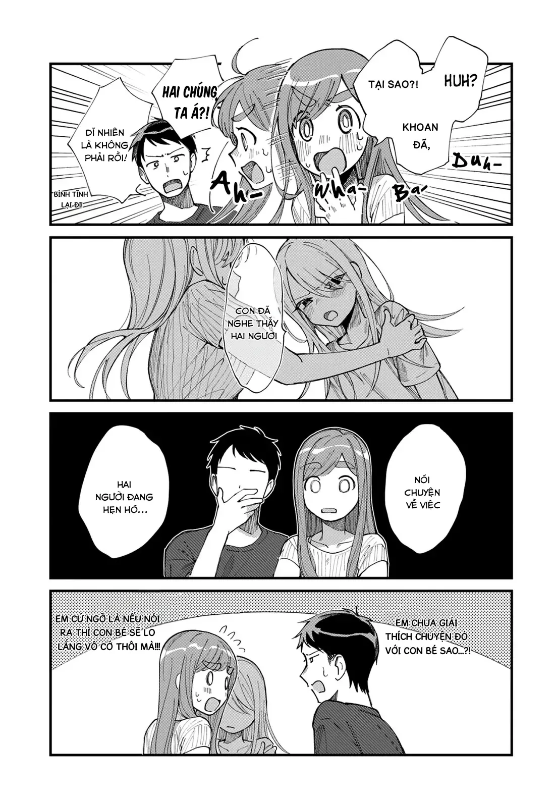 Nyc Và Gái 1 Con Chap 6 - Next Chap 5