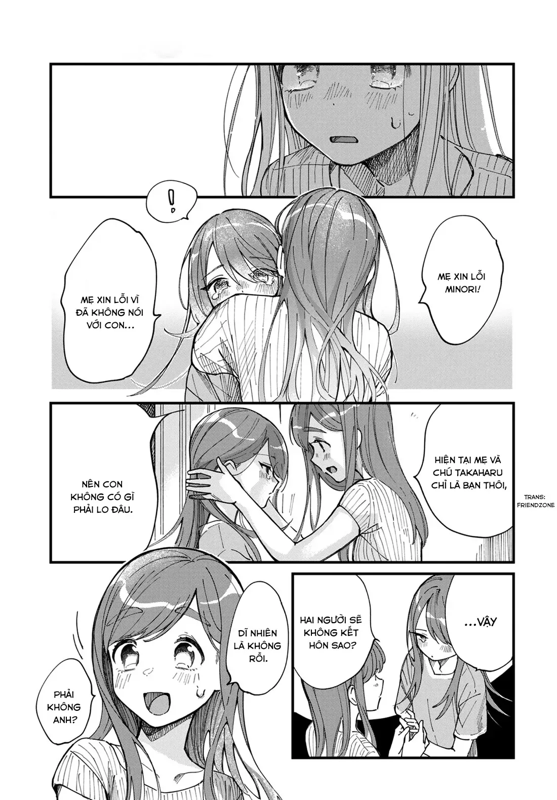 Nyc Và Gái 1 Con Chap 6 - Next Chap 5