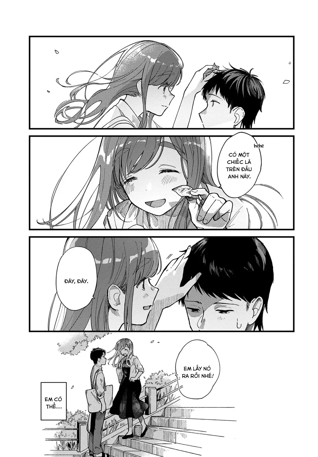 Nyc Và Gái 1 Con Chap 7 - Next Chap 6