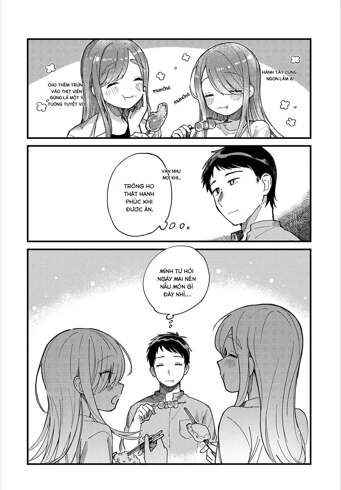 Nyc Và Gái 1 Con Chap 7 - Next Chap 6