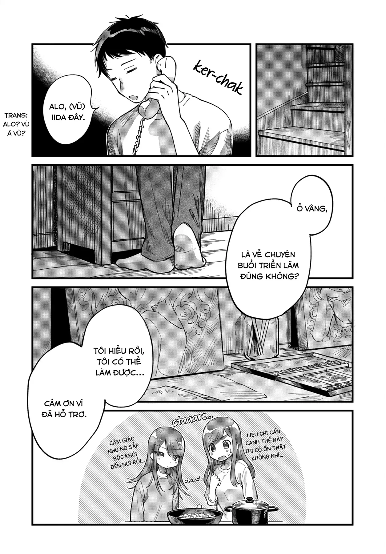 Nyc Và Gái 1 Con Chap 8 - Next Chap 7