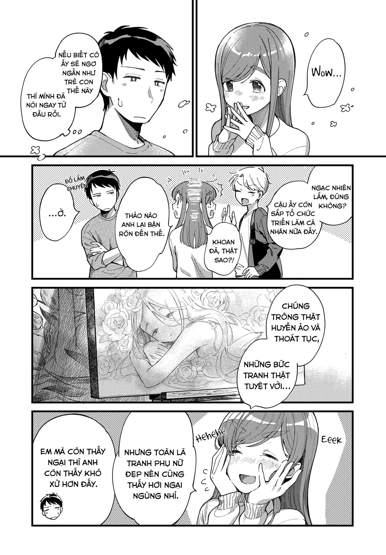 Nyc Và Gái 1 Con Chap 9 - Next Chap 8