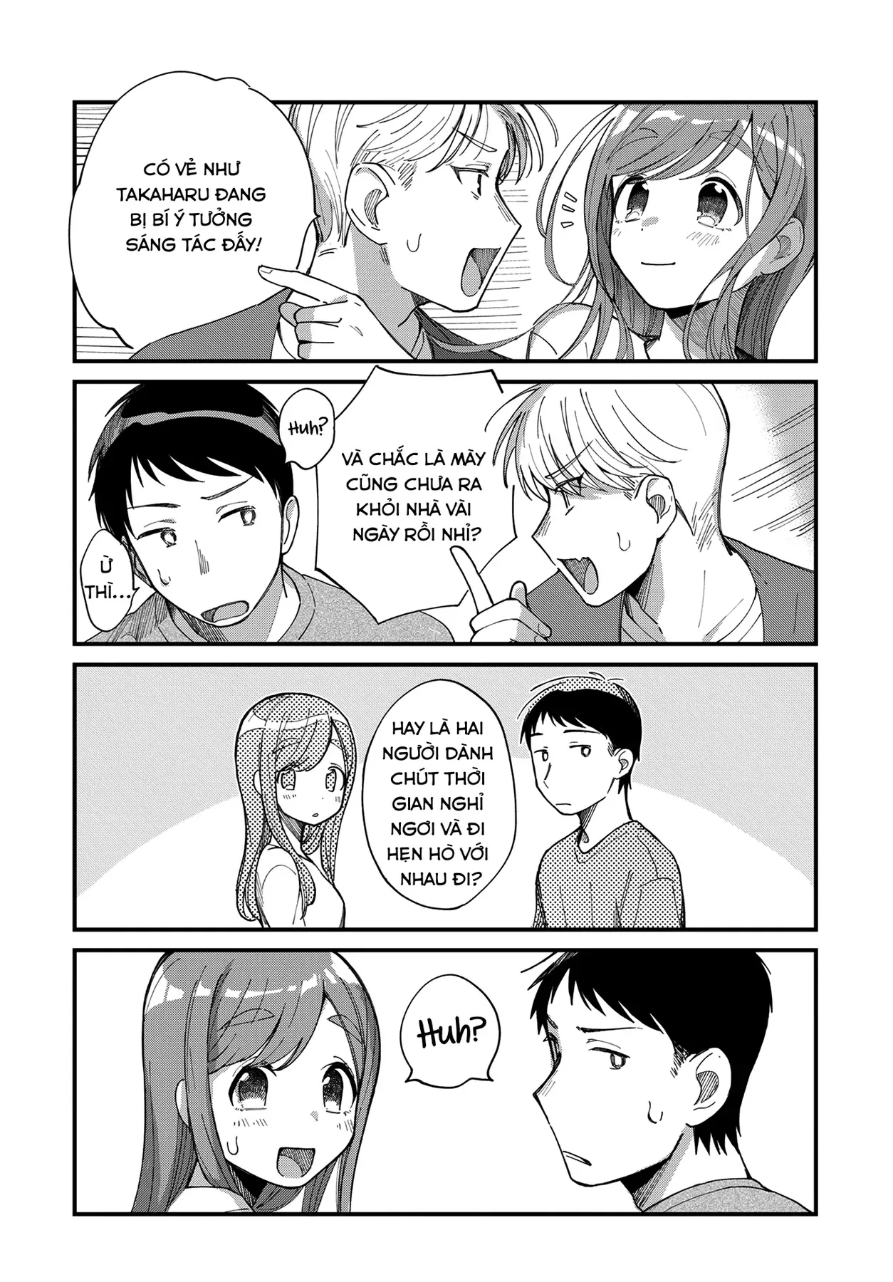 Nyc Và Gái 1 Con Chap 9 - Next Chap 8