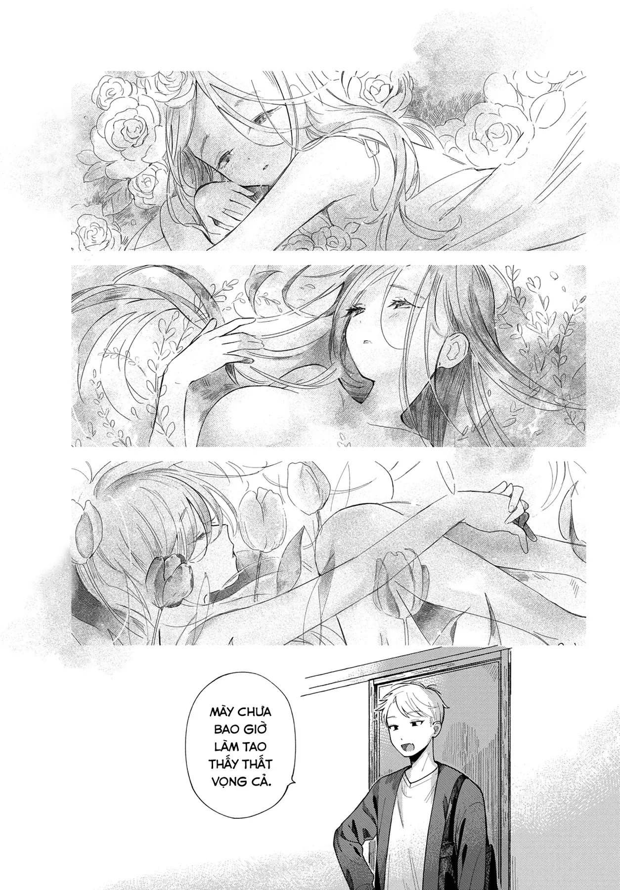 Nyc Và Gái 1 Con Chap 9 - Next Chap 8