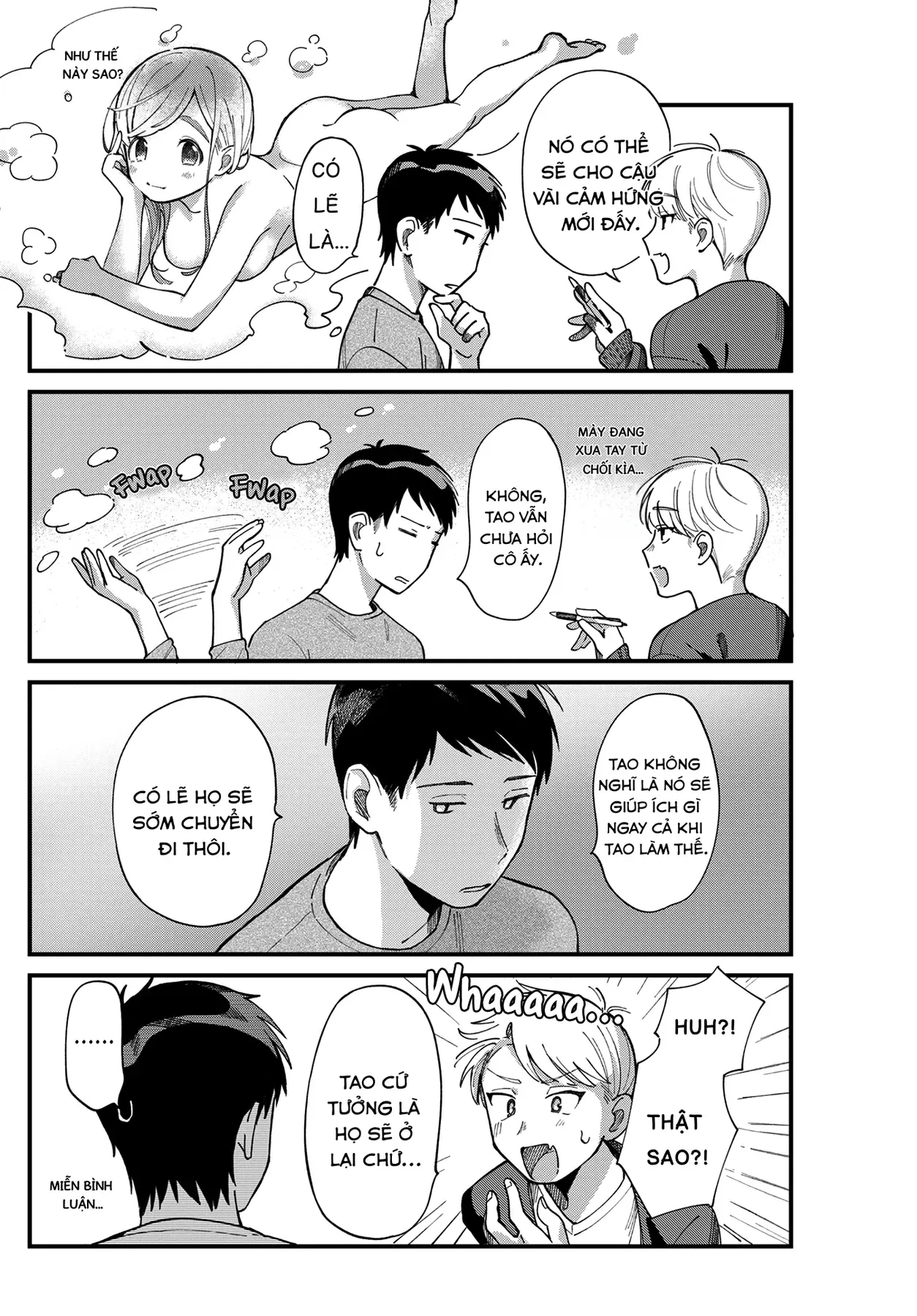 Nyc Và Gái 1 Con Chap 9 - Next Chap 8