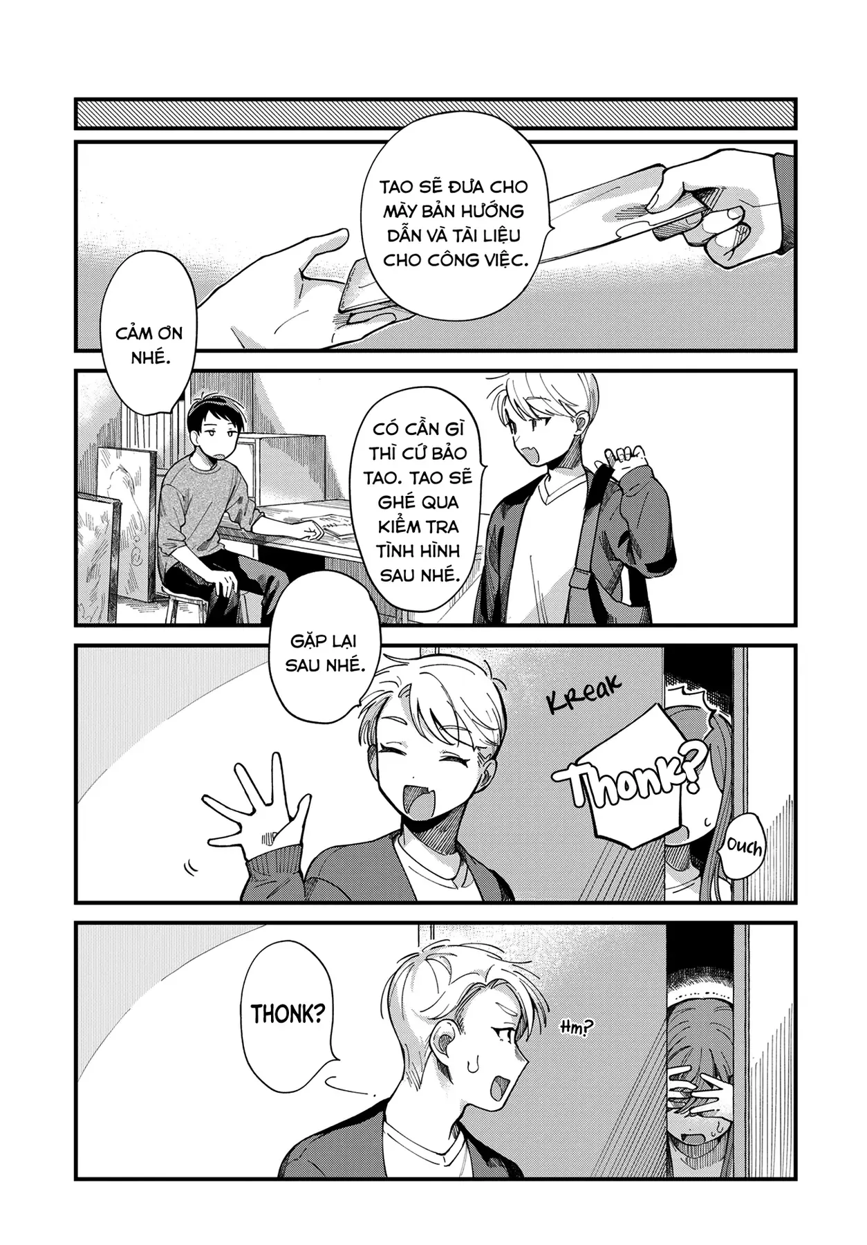 Nyc Và Gái 1 Con Chap 9 - Next Chap 8