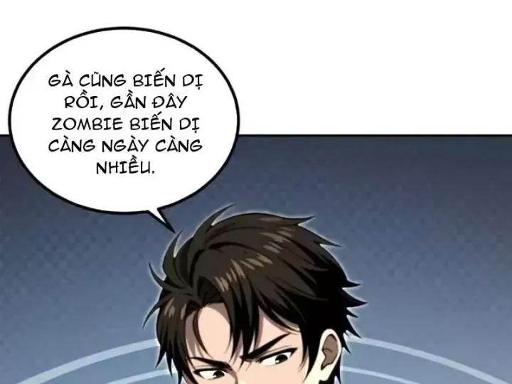 Cuộc Đời Mạt Thế Hoàn Mỹ Của Tôi Chap 47 - Next Chap 46