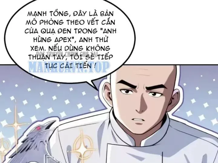 Cuộc Đời Mạt Thế Hoàn Mỹ Của Tôi Chap 47 - Next Chap 46