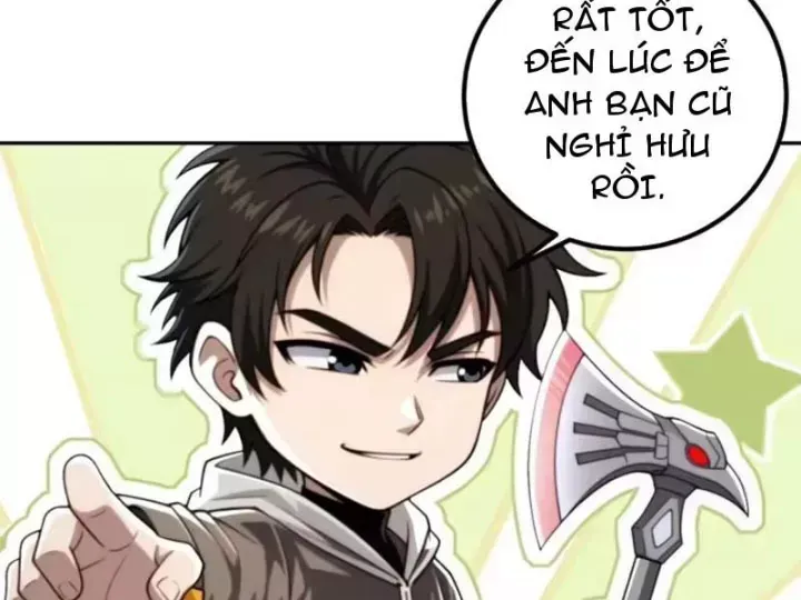 Cuộc Đời Mạt Thế Hoàn Mỹ Của Tôi Chap 47 - Next Chap 46