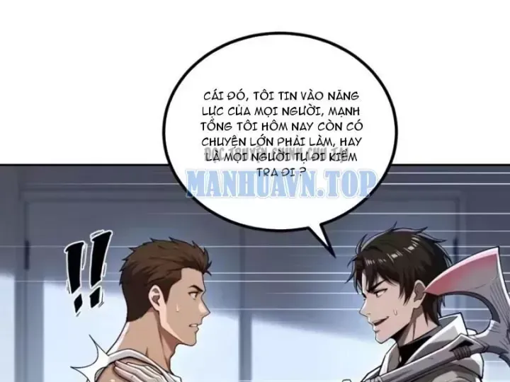 Cuộc Đời Mạt Thế Hoàn Mỹ Của Tôi Chap 47 - Next Chap 46