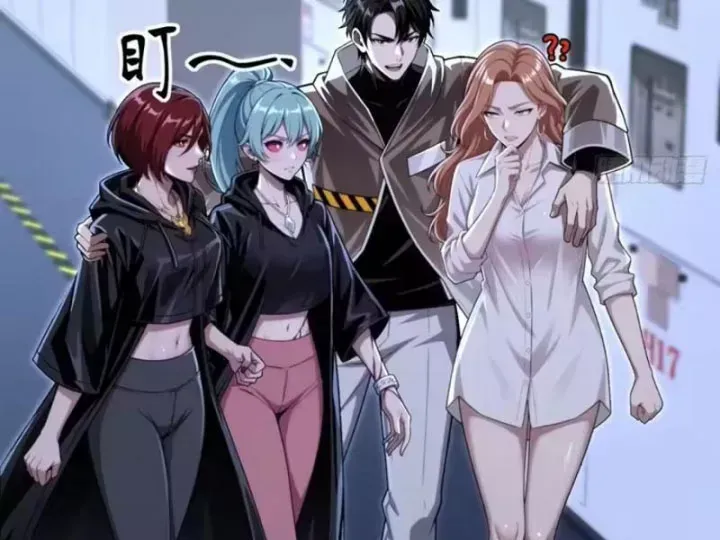 Cuộc Đời Mạt Thế Hoàn Mỹ Của Tôi Chap 47 - Next Chap 46