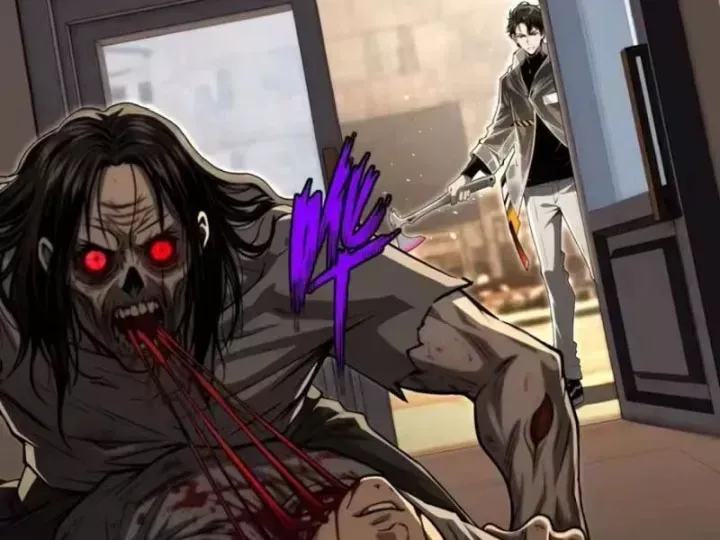 Cuộc Đời Mạt Thế Hoàn Mỹ Của Tôi Chap 47 - Next Chap 46