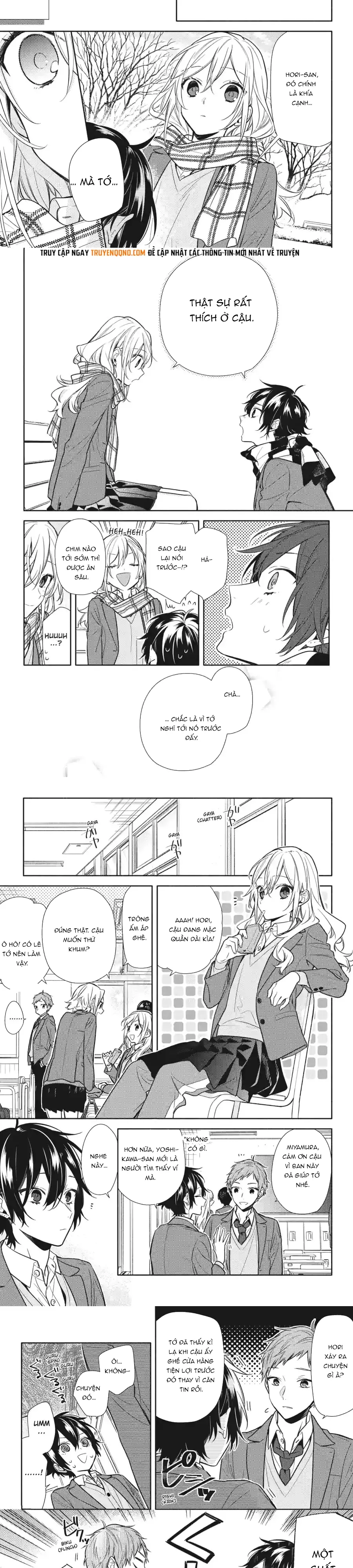Trang 5 - Horimiya