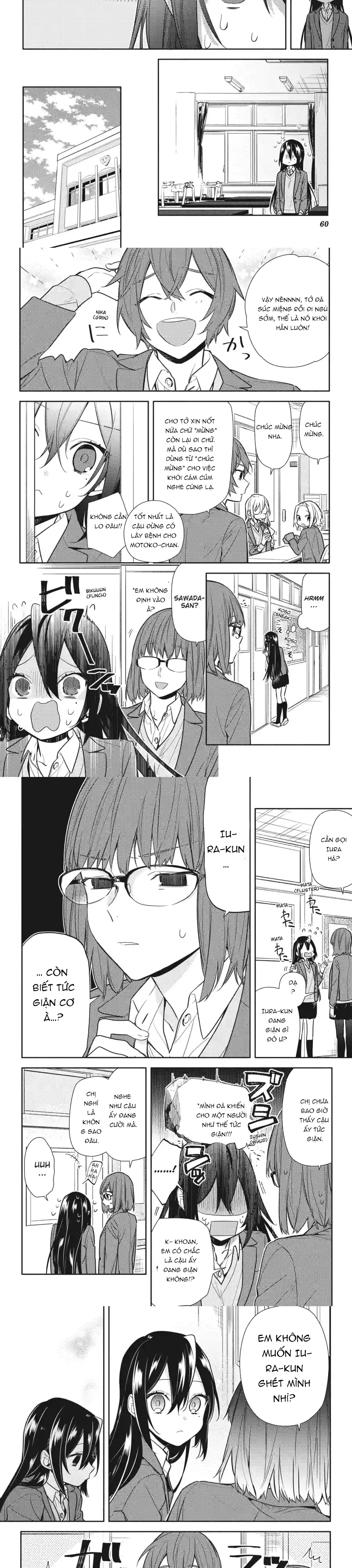 Trang 5 - Horimiya