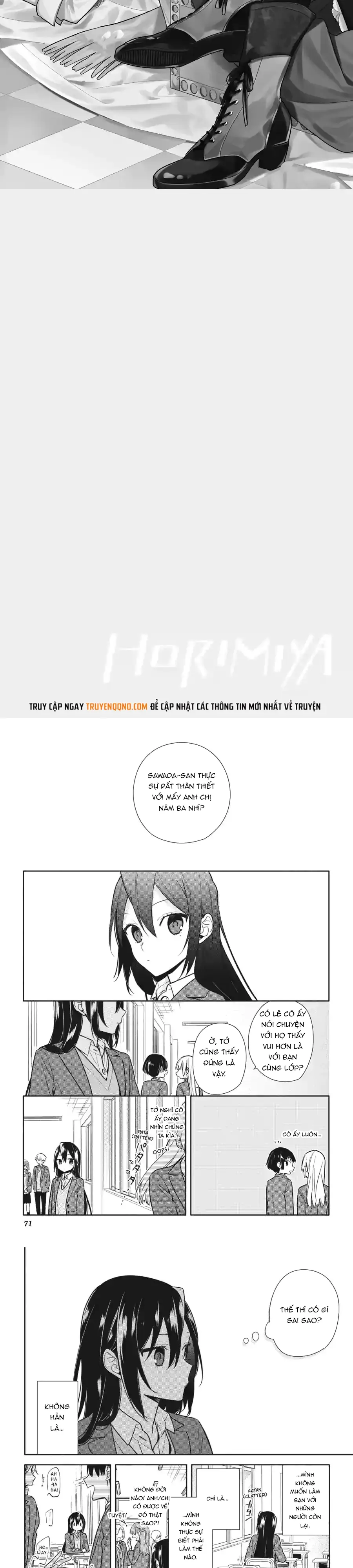 Trang 2 - Horimiya