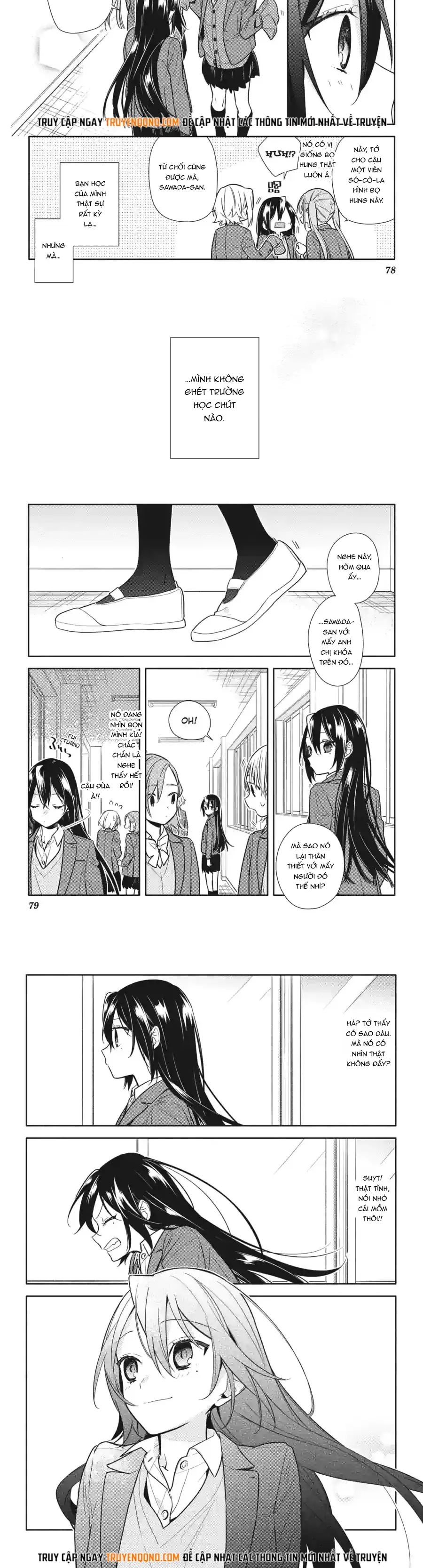 Trang 5 - Horimiya