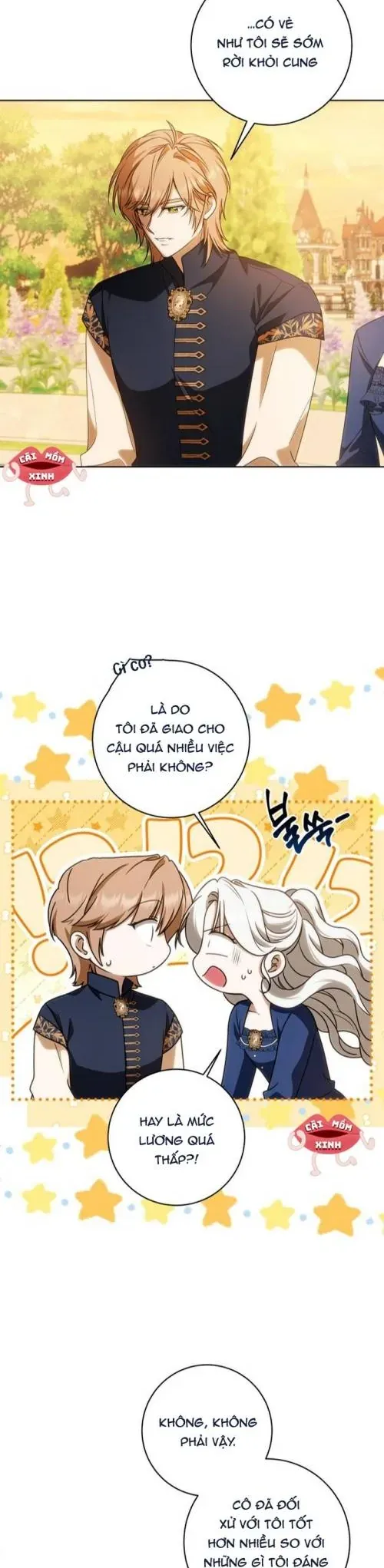 Nữ Dược Sư Của Vị Hoàng Đế Si Tình Chap 40 - Next Chap 39