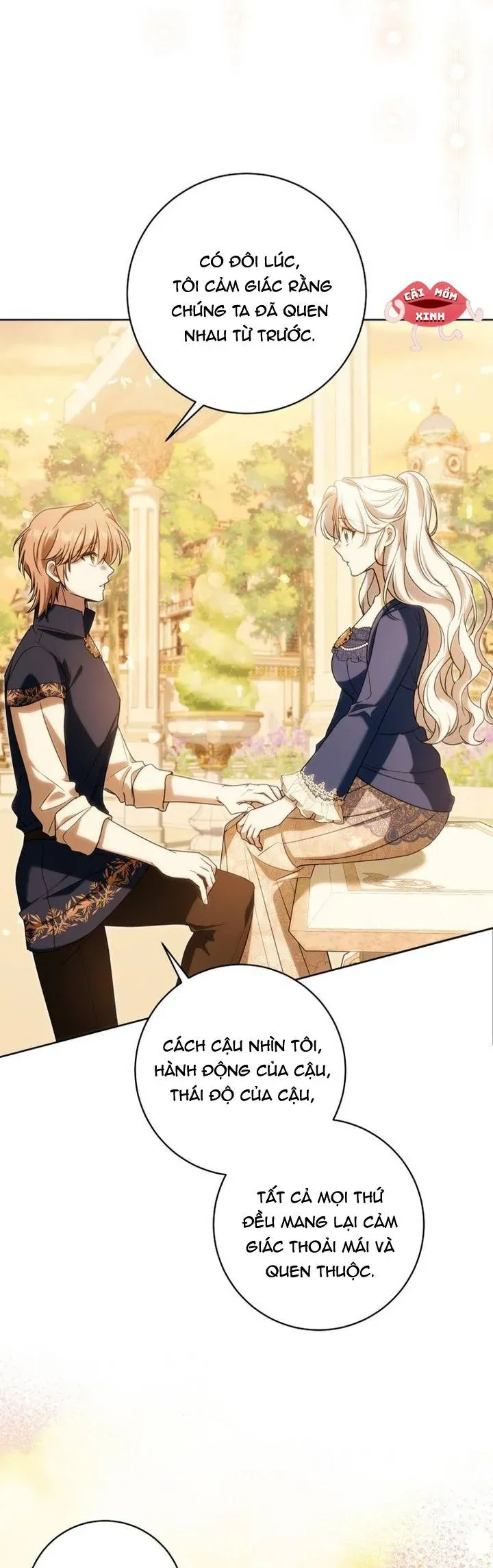 Nữ Dược Sư Của Vị Hoàng Đế Si Tình Chap 40 - Next Chap 39