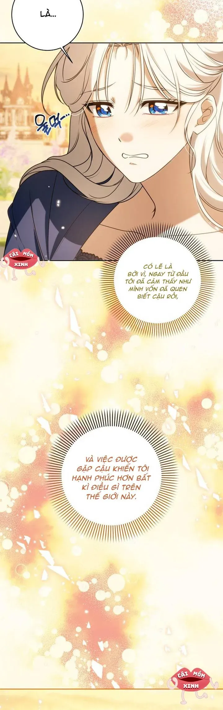 Nữ Dược Sư Của Vị Hoàng Đế Si Tình Chap 40 - Next Chap 39