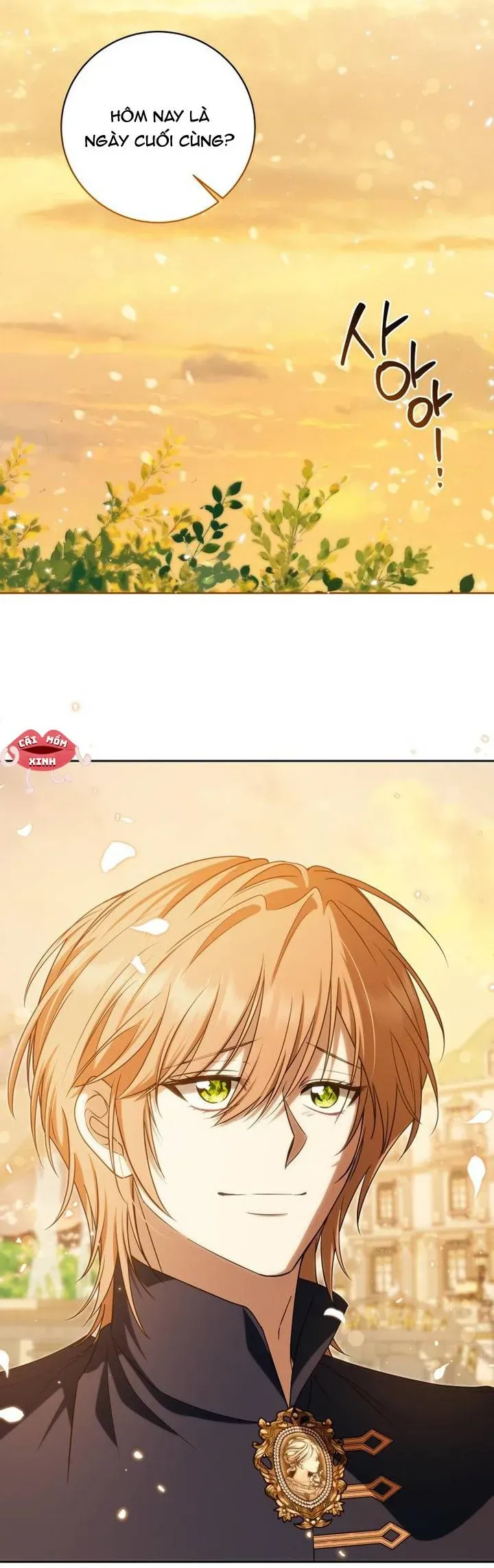 Nữ Dược Sư Của Vị Hoàng Đế Si Tình Chap 40 - Next Chap 39