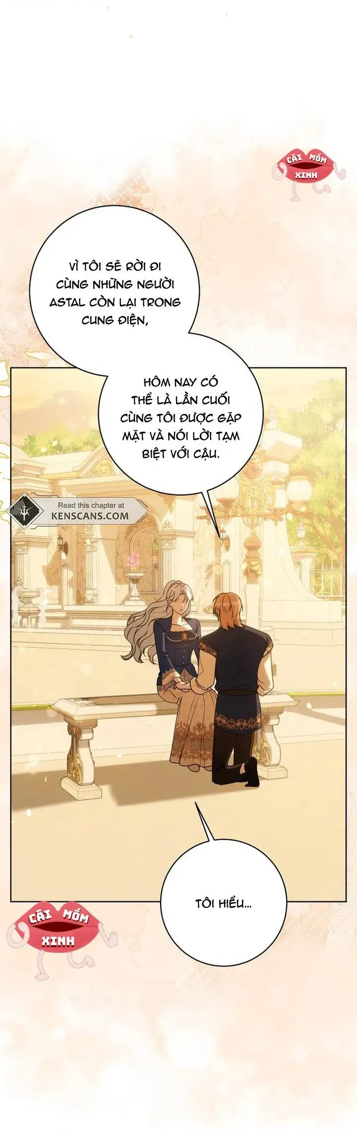 Nữ Dược Sư Của Vị Hoàng Đế Si Tình Chap 40 - Next Chap 39