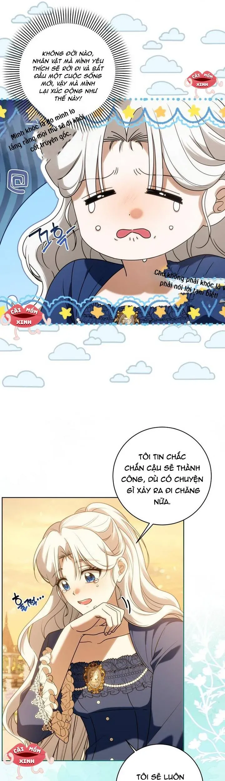 Nữ Dược Sư Của Vị Hoàng Đế Si Tình Chap 40 - Next Chap 39