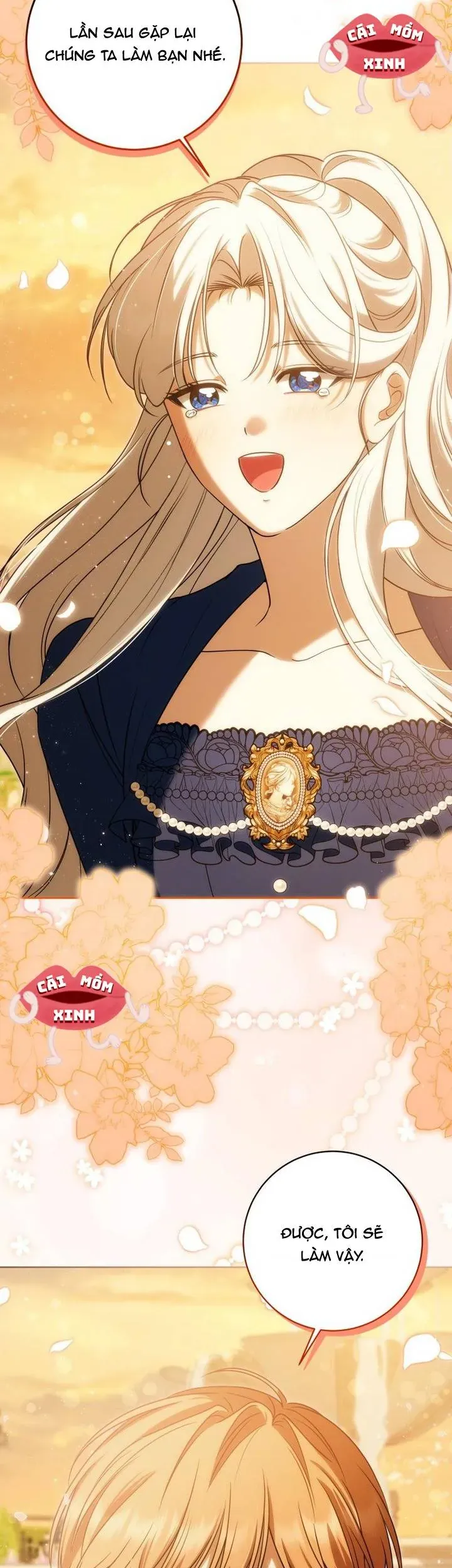 Nữ Dược Sư Của Vị Hoàng Đế Si Tình Chap 40 - Next Chap 39