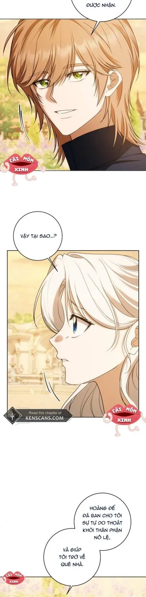 Nữ Dược Sư Của Vị Hoàng Đế Si Tình Chap 40 - Next Chap 39