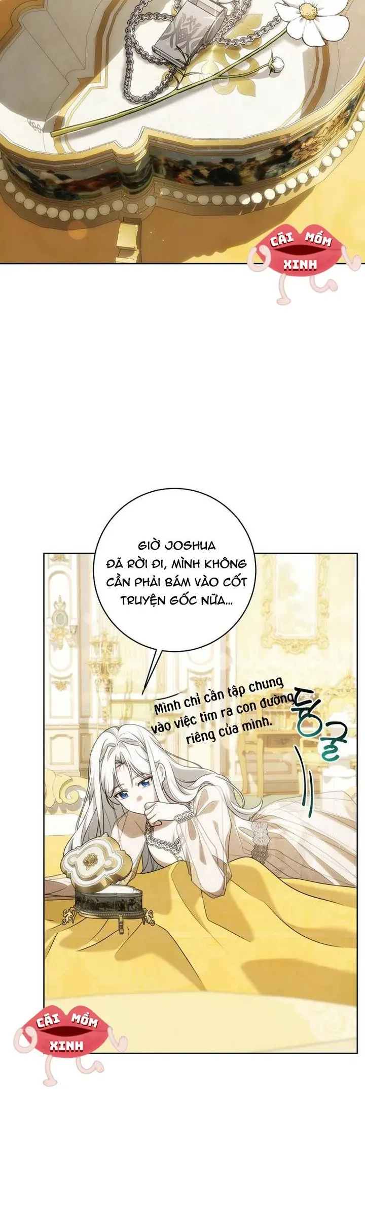 Nữ Dược Sư Của Vị Hoàng Đế Si Tình Chap 40 - Next Chap 39